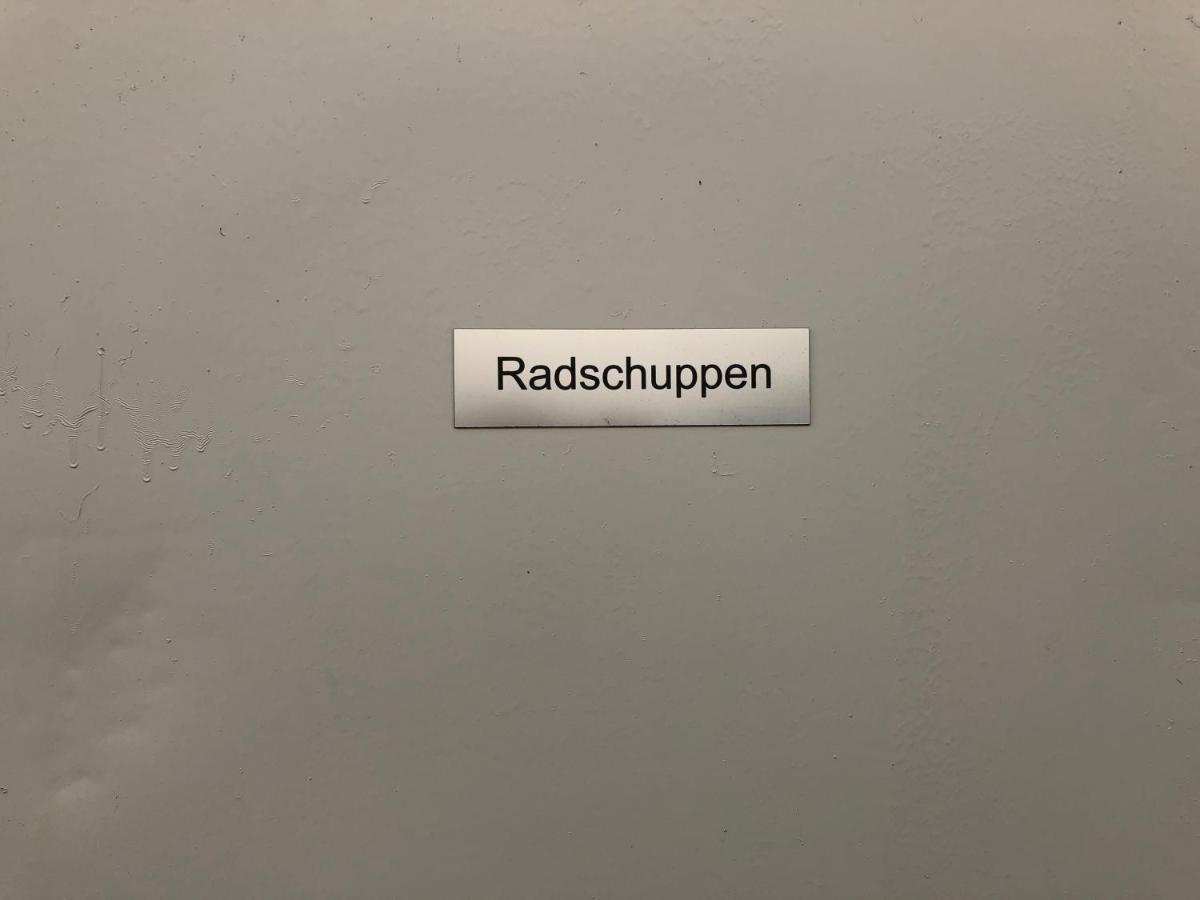 Pension Rudolph Riesa Buitenkant foto