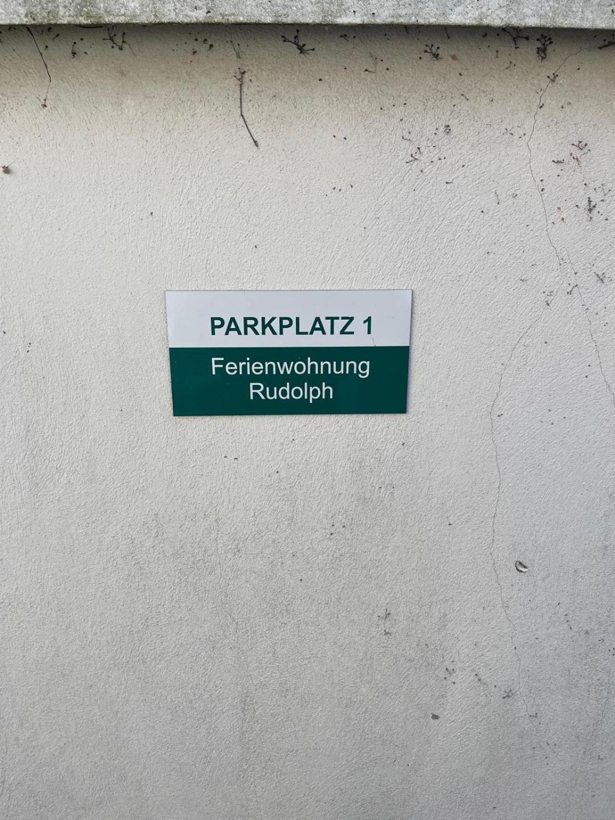 Pension Rudolph Riesa Buitenkant foto